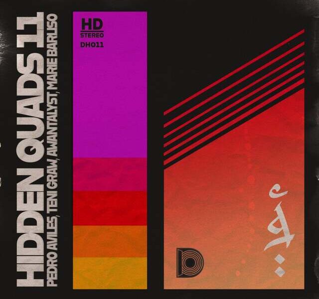 Next Release: Hidden Quads 11