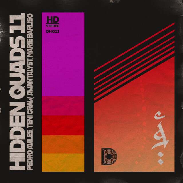 Out Now: Hidden Quads 11