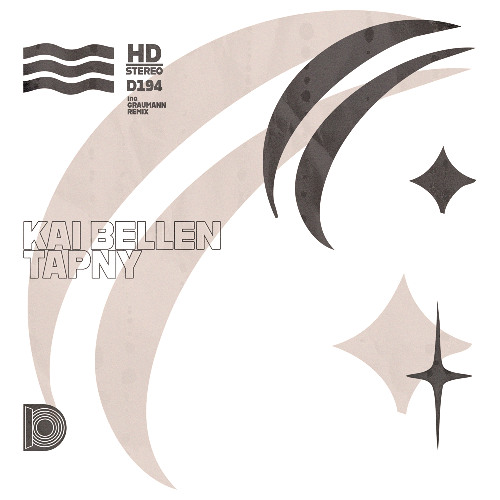 Out Now: Kai Bellen – Tapny EP