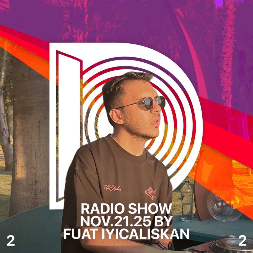 Duenia Radioshow #022: Fuat Iyicaliskan