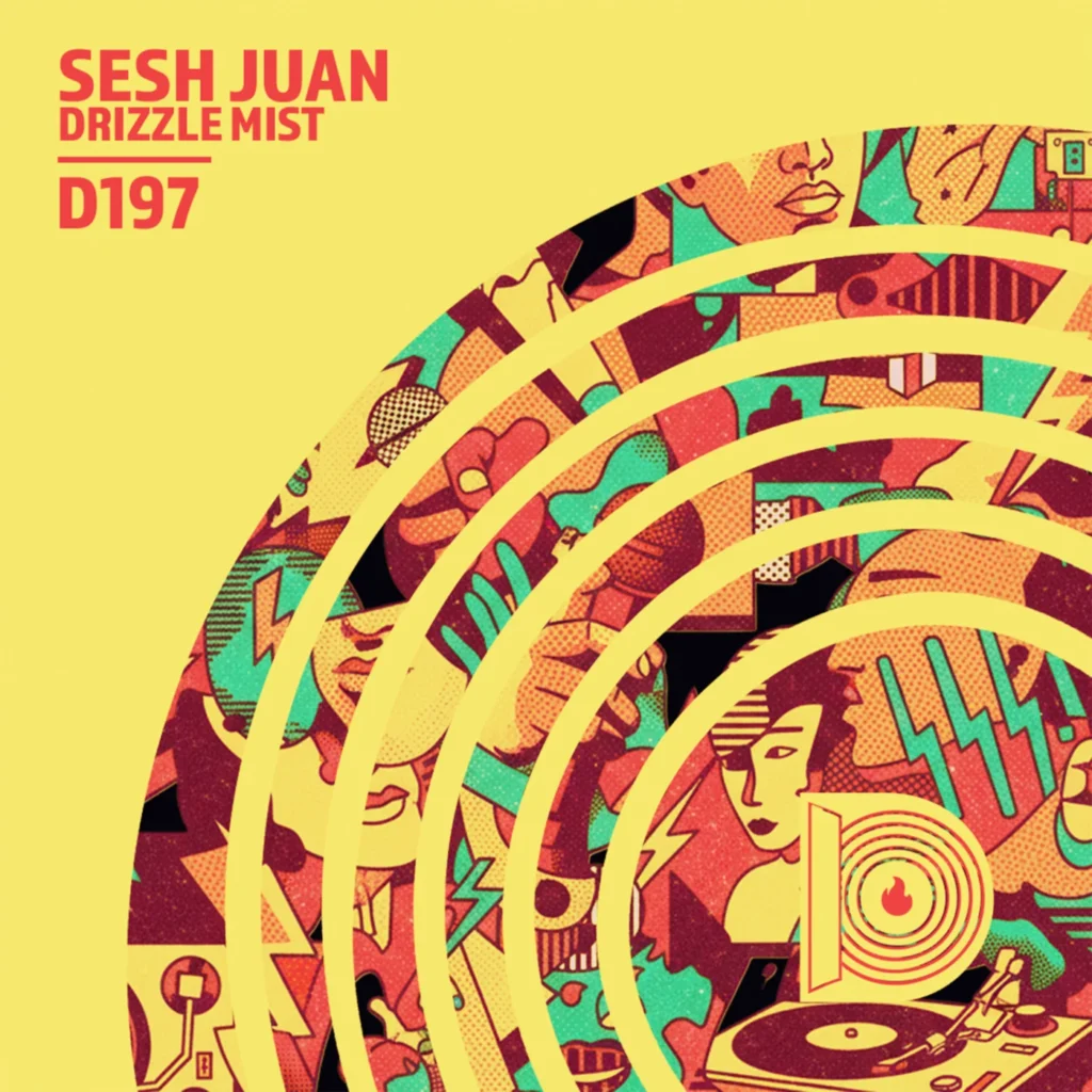 Out Now: Sesh Juan – Drizzle Mist EP