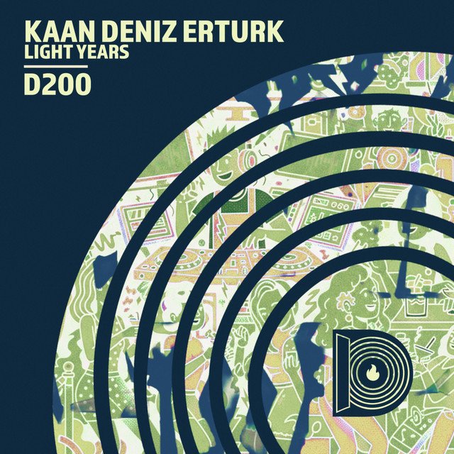 Out Now: Kaan Deniz Erturk – Light Years EP